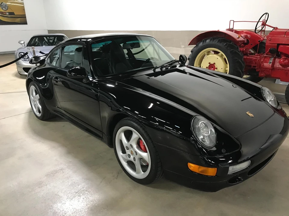 1996 Porsche 993 Turbo - Image 13 of 31