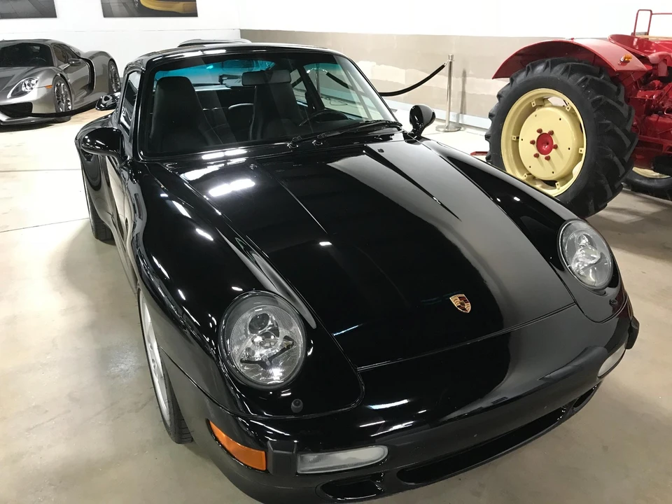 1996 Porsche 993 Turbo - Image 14 of 31