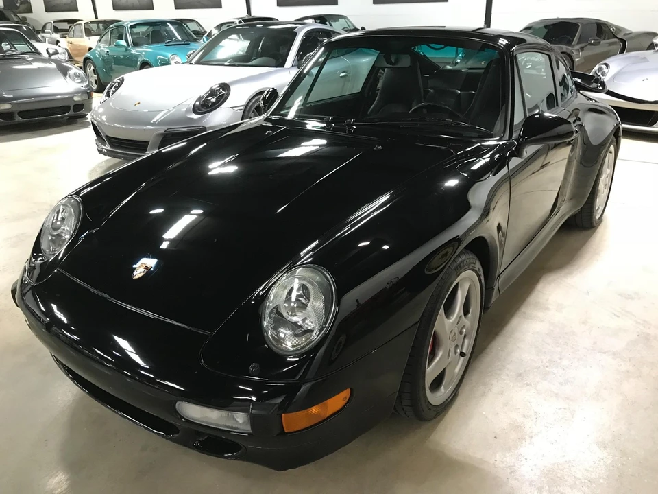 1996 Porsche 993 Turbo - Image 2 of 31