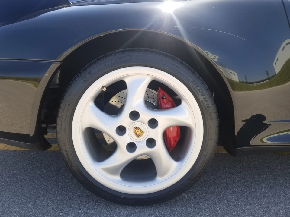 1996 Porsche 993 Turbo - Image 28 of 31