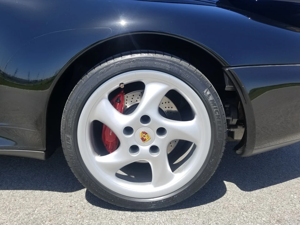 1996 Porsche 993 Turbo - Image 29 of 31