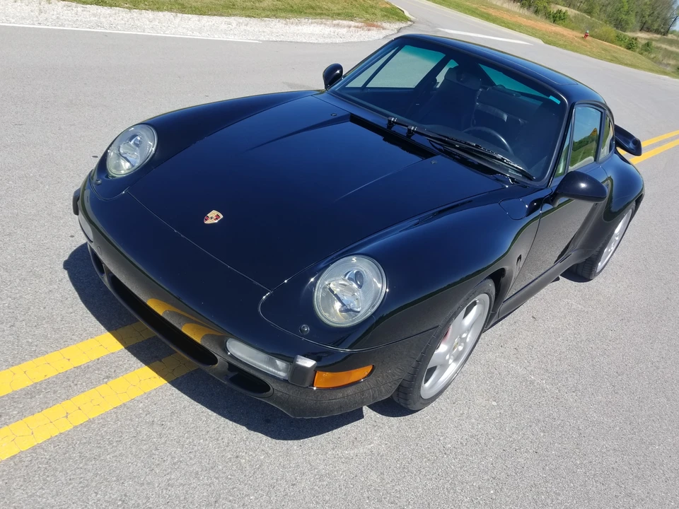 1996 Porsche 993 Turbo - Image 24 of 31