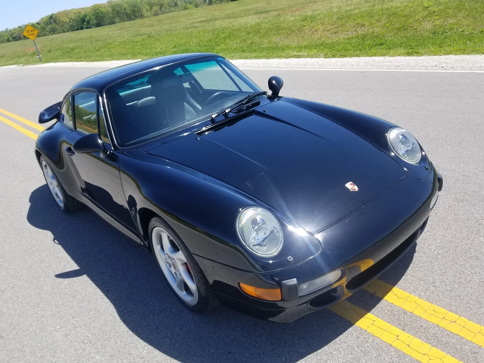 1996 Porsche 993 Turbo - Image 15 of 31