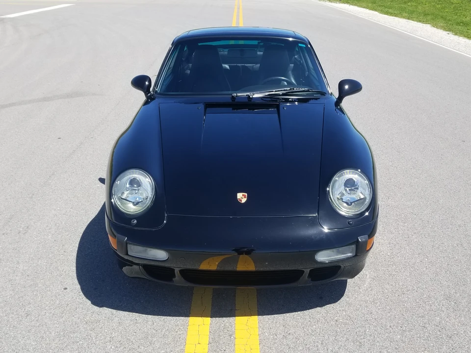1996 Porsche 993 Turbo - Image 25 of 31