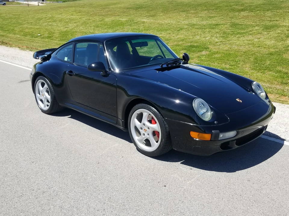1996 Porsche 993 Turbo - Image 16 of 31