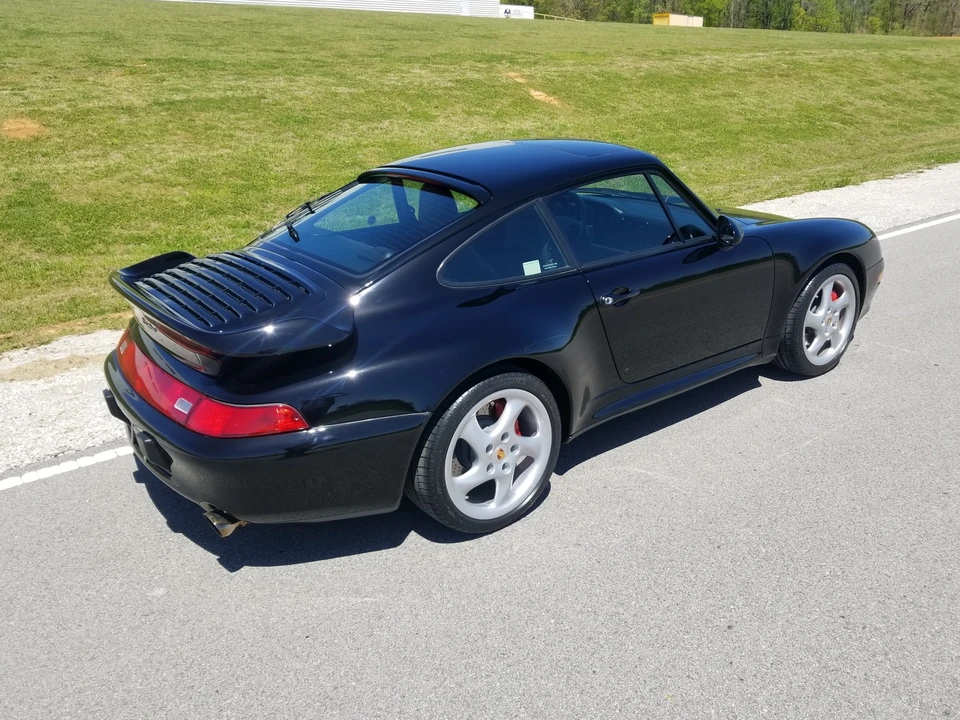 1996 Porsche 993 Turbo - Image 18 of 31