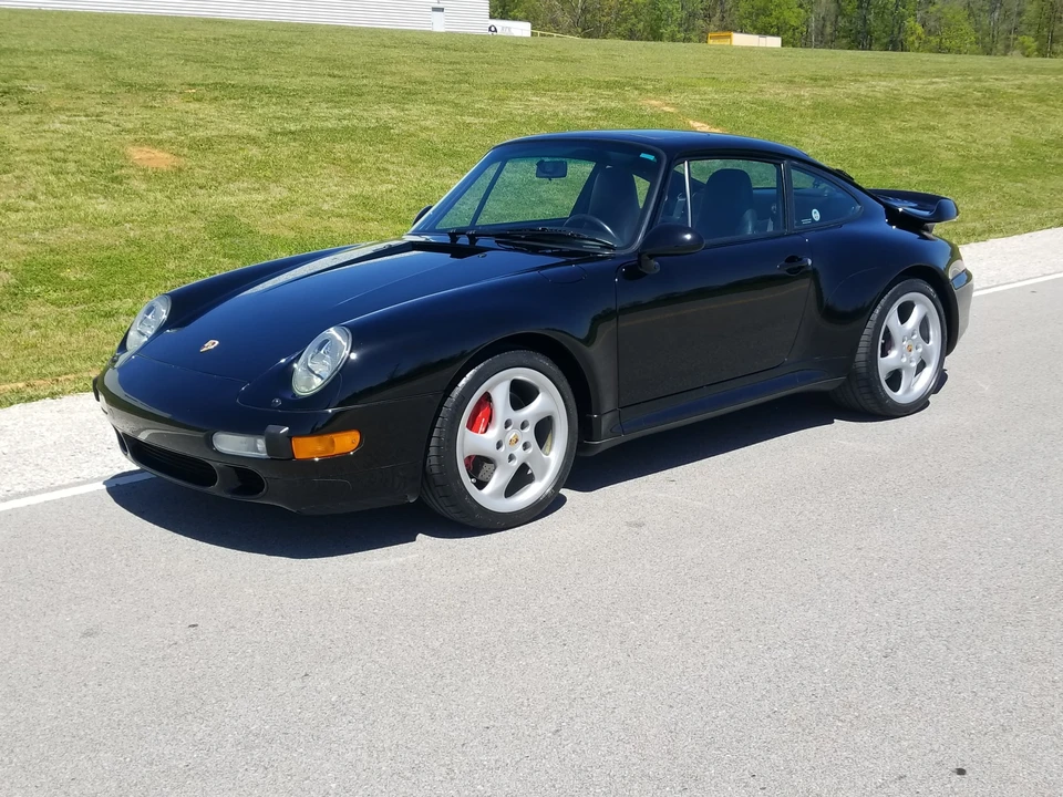 1996 Porsche 993 Turbo - Image 23 of 31