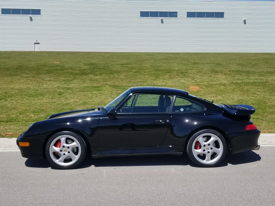 1996 Porsche 993 Turbo - Image 22 of 31