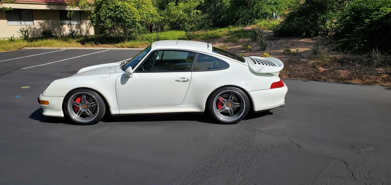 1996 Porsche 993 Turbo - Image 29 of 31