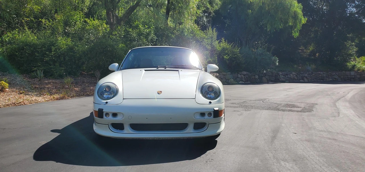 1996 Porsche 993 Turbo - Image 8 of 31