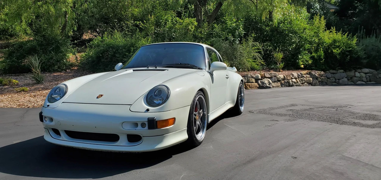 1996 Porsche 993 Turbo - Image 4 of 31
