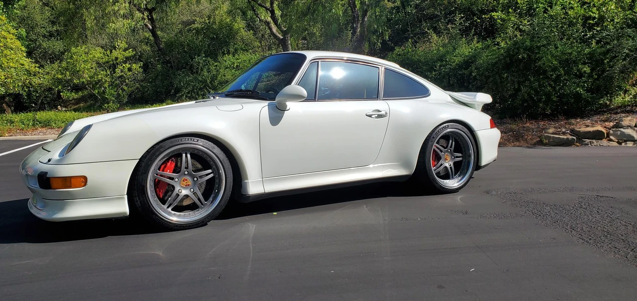 1996 Porsche 993 Turbo - Image 2 of 31
