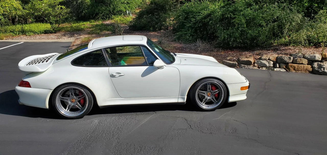 1996 Porsche 993 Turbo - Image 19 of 31