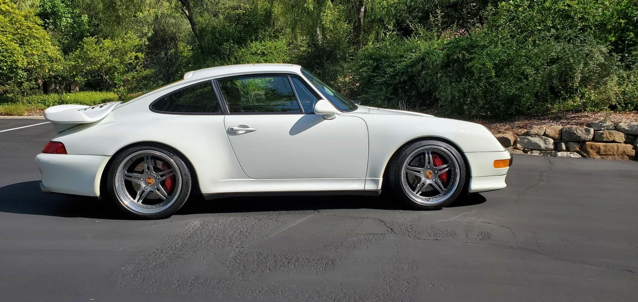1996 Porsche 993 Turbo - Image 18 of 31