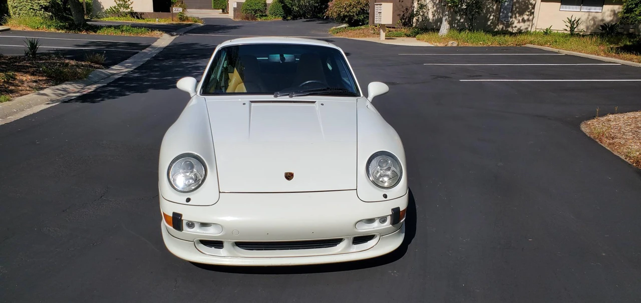 1996 Porsche 993 Turbo - Image 10 of 31