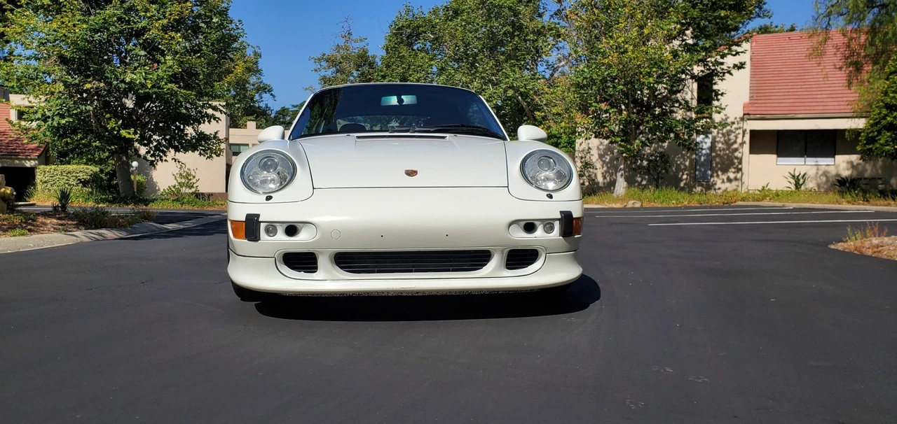 1996 Porsche 993 Turbo - Image 9 of 31