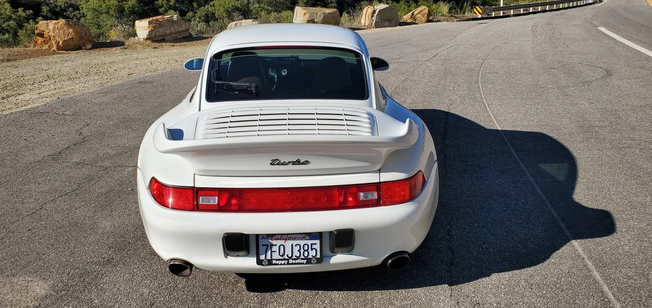 1996 Porsche 993 Turbo - Image 24 of 31