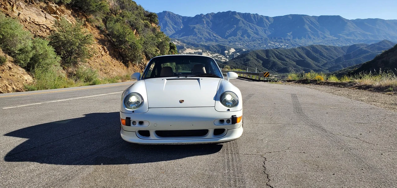 1996 Porsche 993 Turbo - Image 7 of 31
