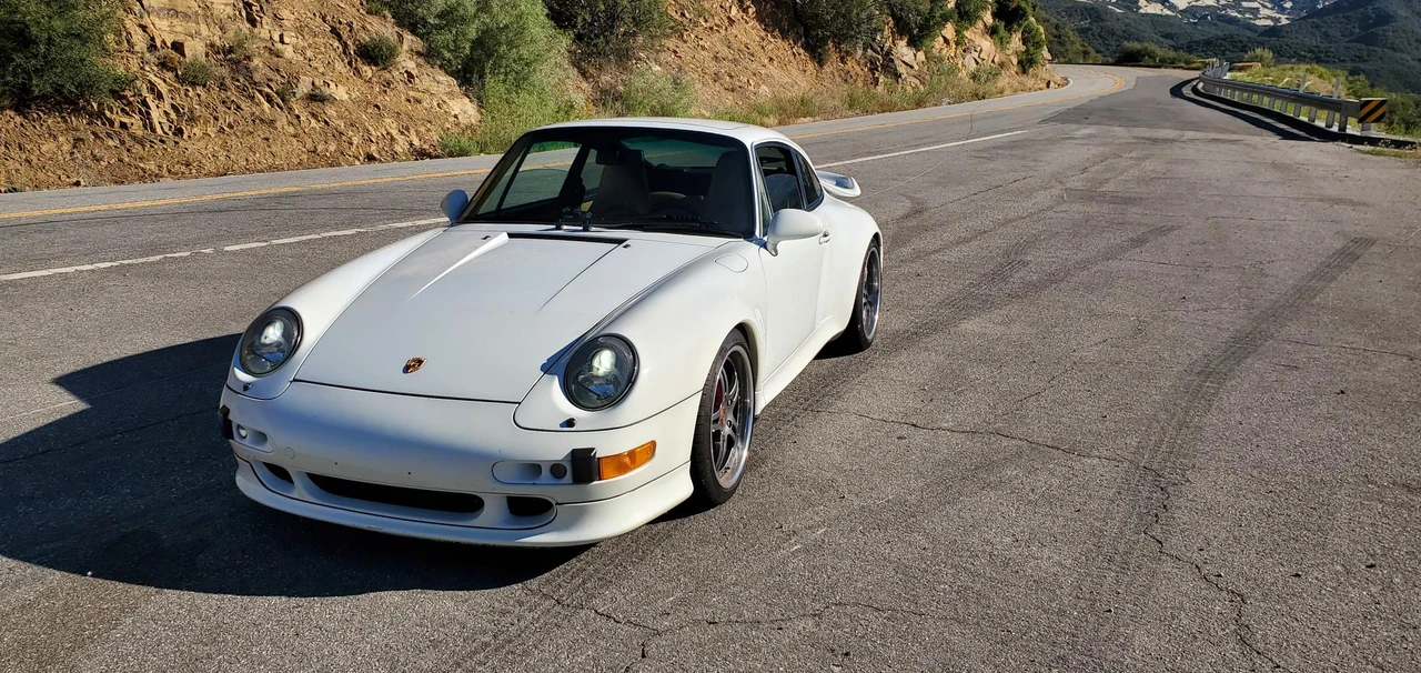 1996 Porsche 993 Turbo - Image 5 of 31