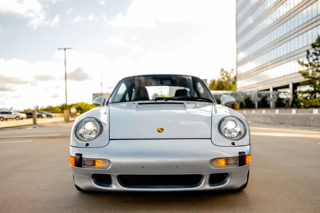 1996 Porsche 993 Turbo - Image 9 of 31