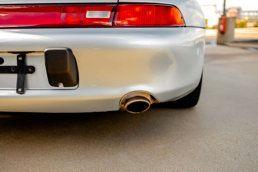 1996 Porsche 993 Turbo - Image 31 of 31