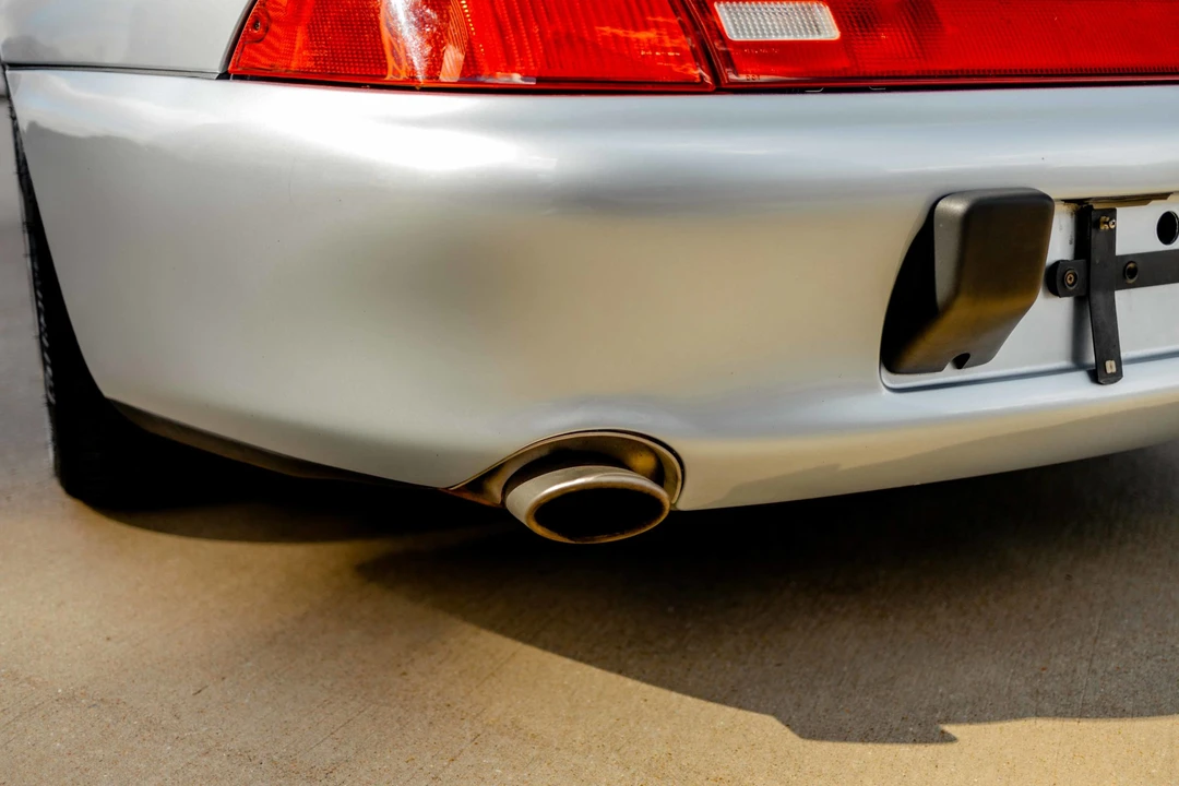 1996 Porsche 993 Turbo - Image 26 of 31