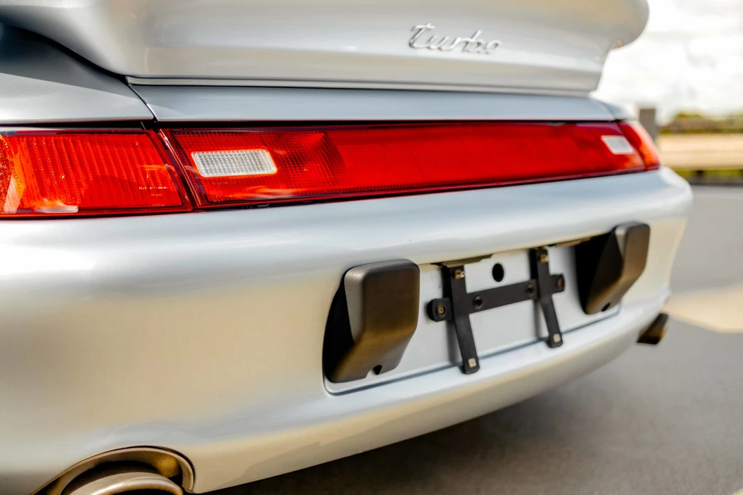 1996 Porsche 993 Turbo - Image 27 of 31