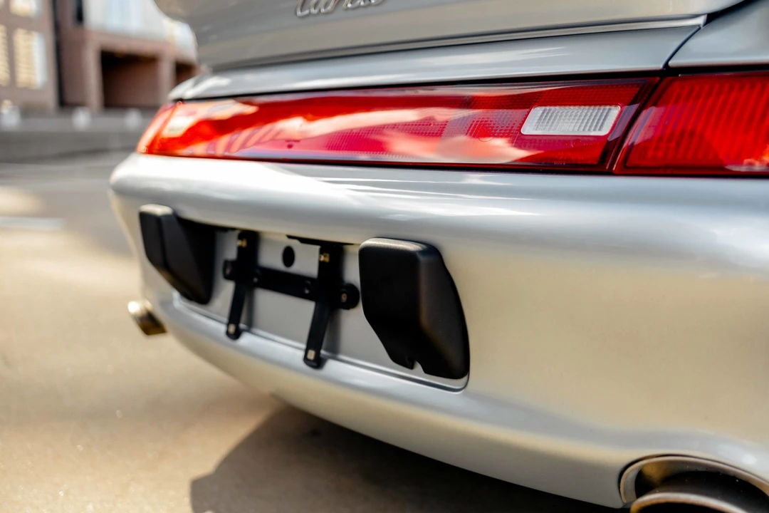 1996 Porsche 993 Turbo - Image 30 of 31