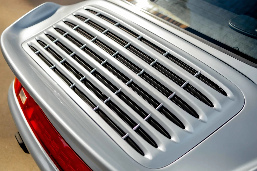 1996 Porsche 993 Turbo - Image 28 of 31