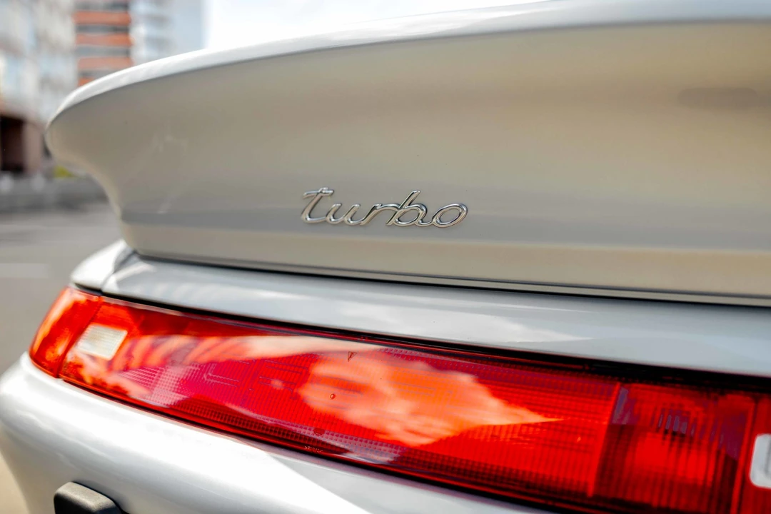 1996 Porsche 993 Turbo - Image 29 of 31
