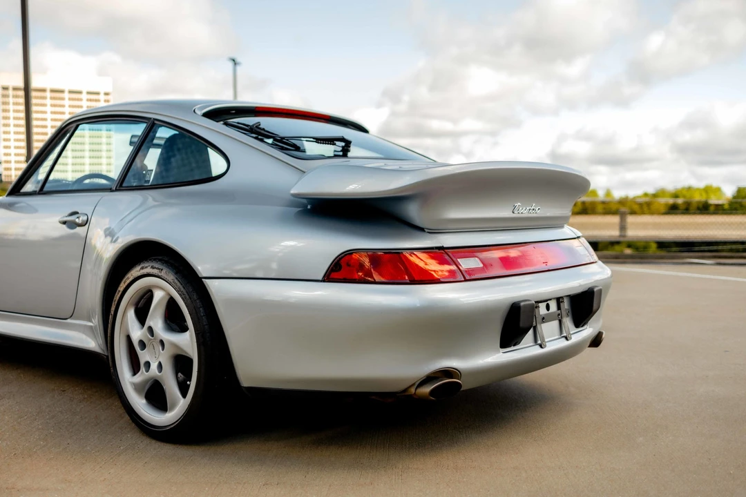 1996 Porsche 993 Turbo - Image 25 of 31