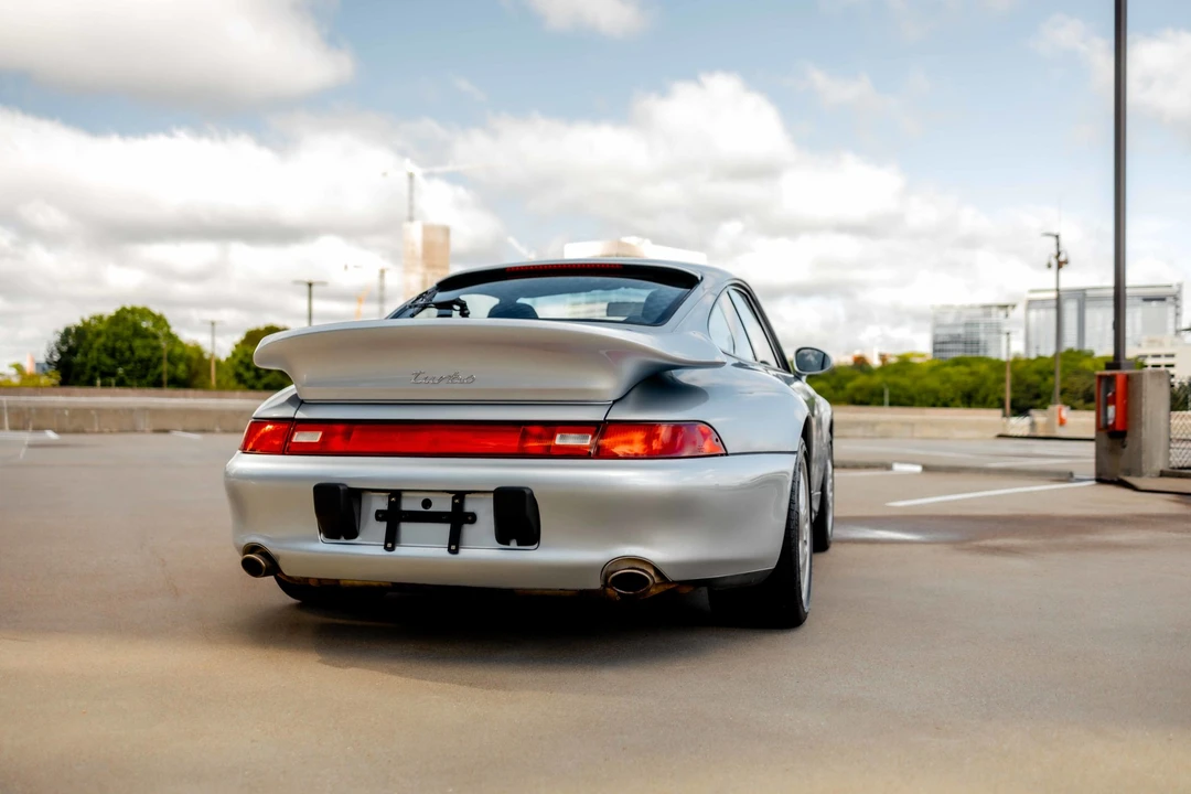 1996 Porsche 993 Turbo - Image 24 of 31
