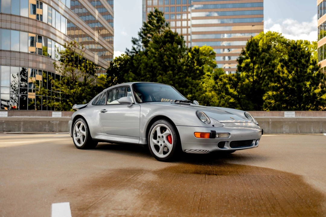1996 Porsche 993 Turbo - Image 6 of 31
