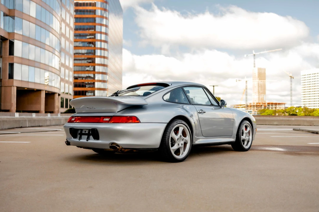 1996 Porsche 993 Turbo - Image 2 of 31