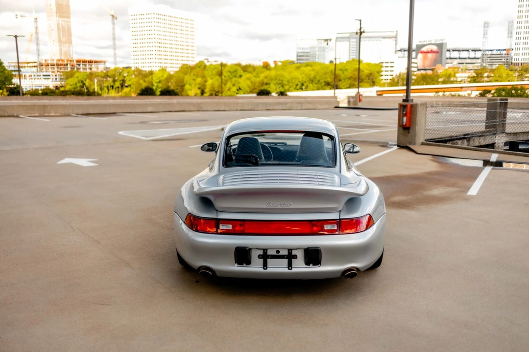 1996 Porsche 993 Turbo - Image 22 of 31