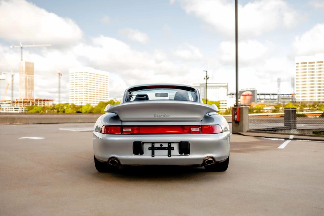 1996 Porsche 993 Turbo - Image 21 of 31