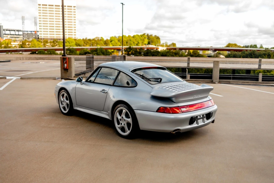 1996 Porsche 993 Turbo - Image 18 of 31
