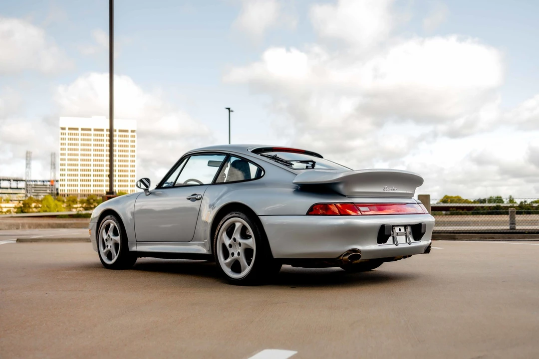 1996 Porsche 993 Turbo - Image 19 of 31