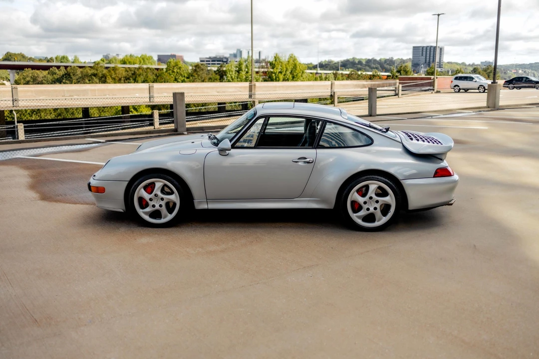 1996 Porsche 993 Turbo - Image 17 of 31