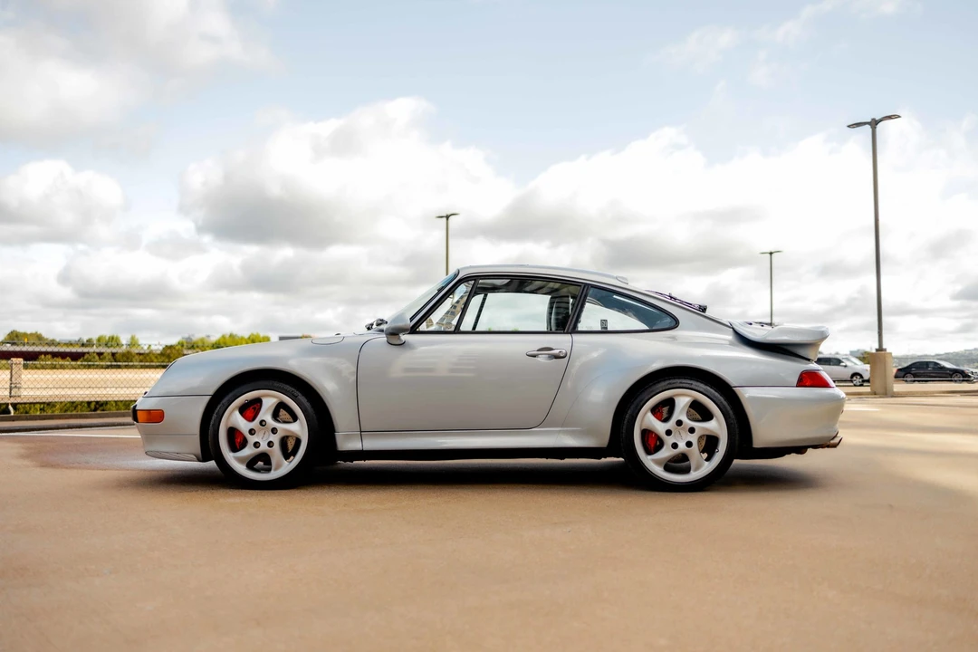 1996 Porsche 993 Turbo - Image 16 of 31