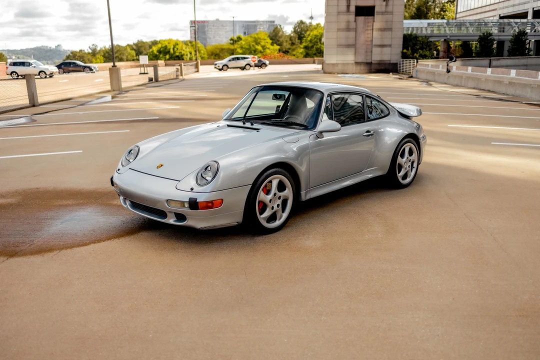 1996 Porsche 993 Turbo - Image 14 of 31