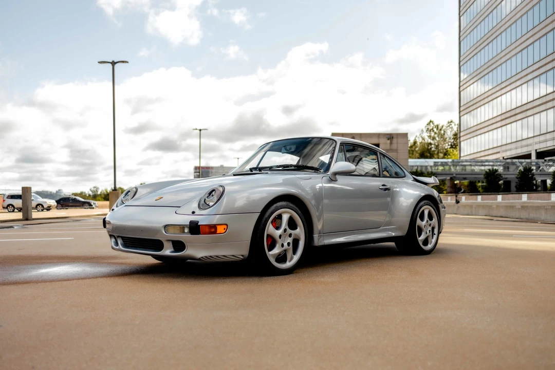 1996 Porsche 993 Turbo - Image 15 of 31
