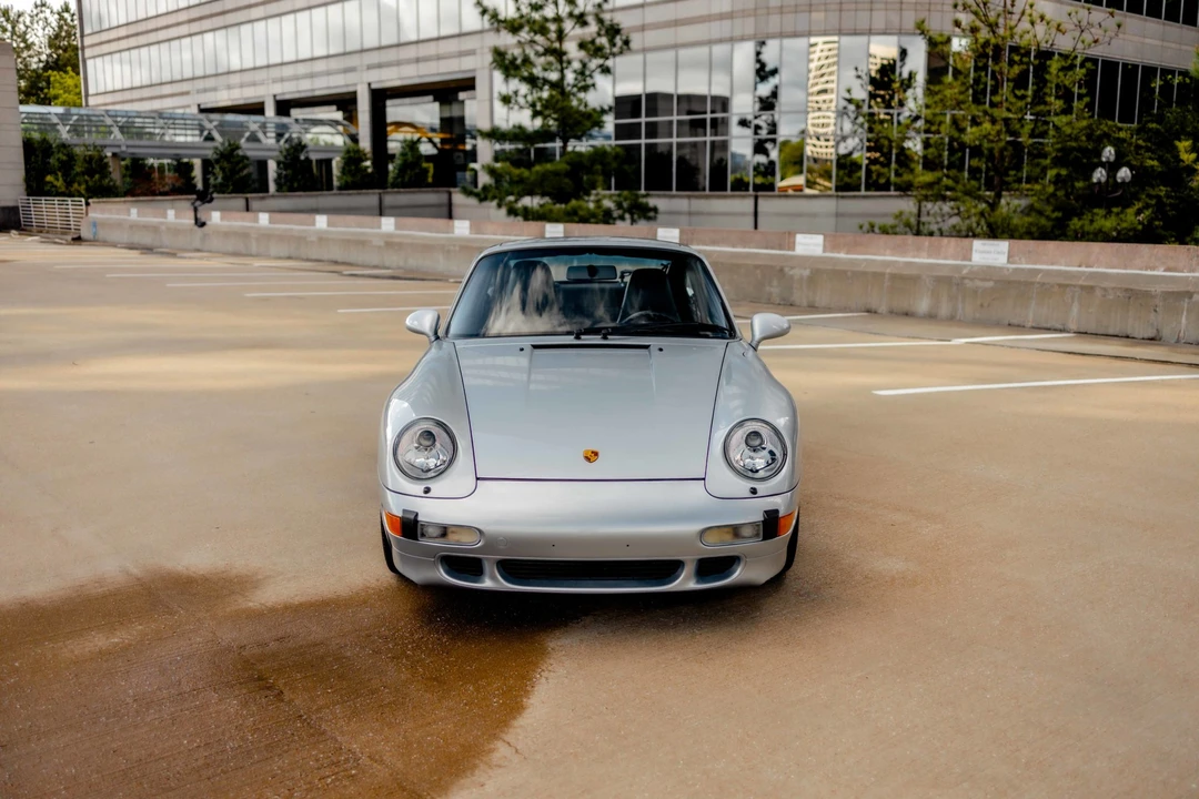 1996 Porsche 993 Turbo - Image 11 of 31