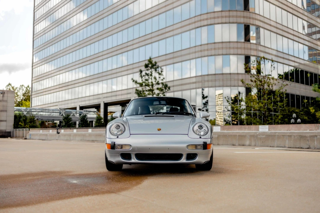 1996 Porsche 993 Turbo - Image 10 of 31