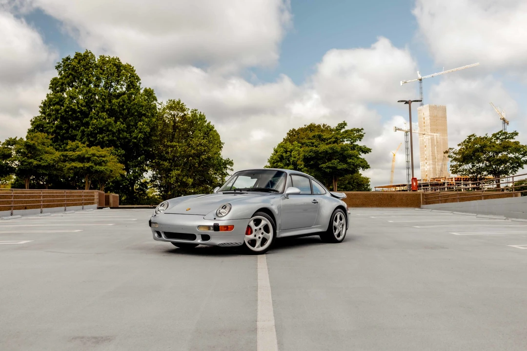 1996 Porsche 993 Turbo - Image 13 of 31