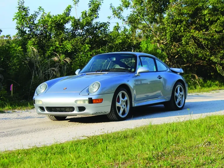 1996 Porsche 993 Turbo - Image 2 of 2