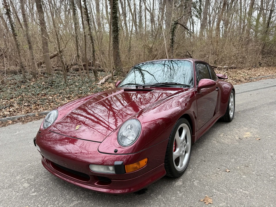 1996 Porsche 993 Turbo - Image 7 of 31