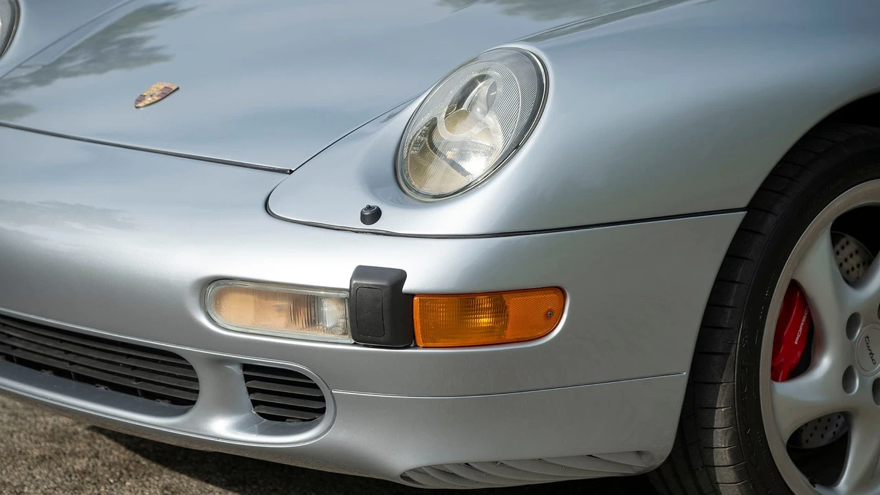 1996 Porsche 993 Turbo - Image 13 of 31