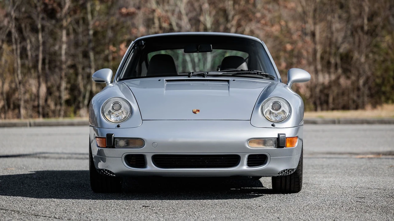 1996 Porsche 993 Turbo - Image 3 of 31