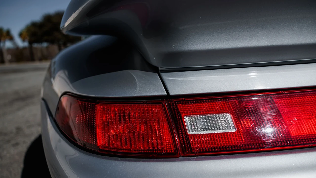 1996 Porsche 993 Turbo - Image 26 of 31